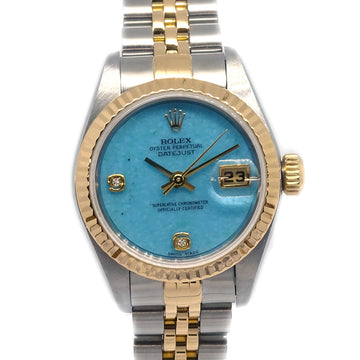 ROLEX 1998-1999 Oyster Perpetual Datejust 26mm 150408
