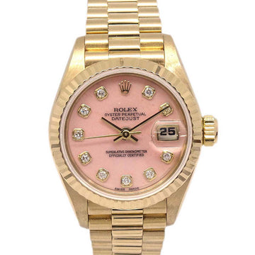ROLEX 1991 Oyster Perpetual Datejust 26mm 121206