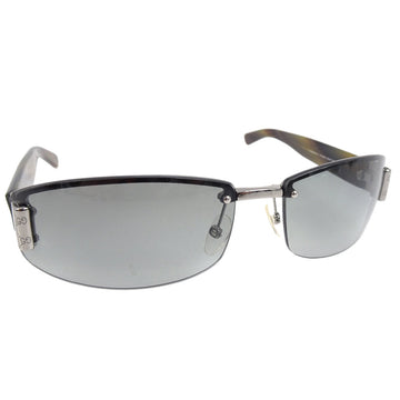 GUCCI Sunglasses Eyewear Black Small Good 132130