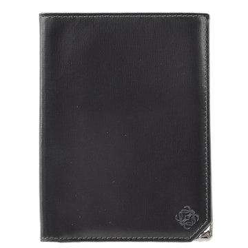 LOEWE Black Bifold Wallet 112834