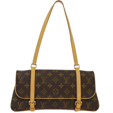 LOUIS VUITTON Monogram Marelle Handbag M51157 132781