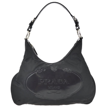 PRADA Black Handbag 191316