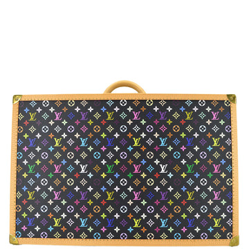 LOUIS VUITTON * Monogram Multicolor Alzer 70 Suitcase 132679