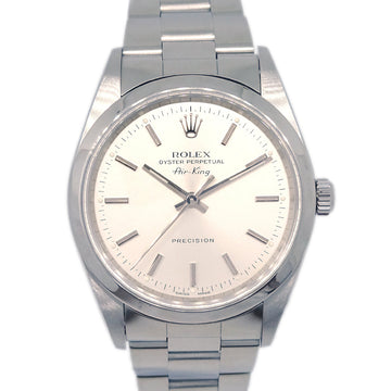 ROLEX 2000 Oyster Perpetual Air-King 34mm 141975