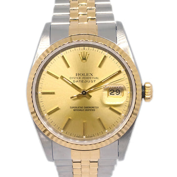 ROLEX 1990-1991 Oyster Perpetual Datejust 36mm 141977