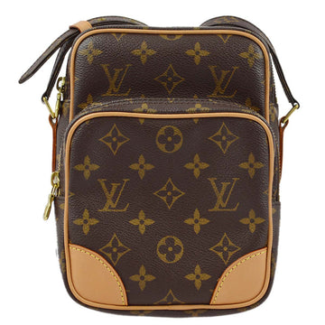 LOUIS VUITTON Monogram Amazon Shoulder Bag M45236 191519