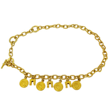 CELINE Gold Chain Belt #90 Small Good 191440