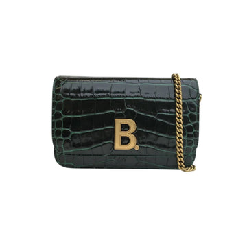 BALENCIAGA B Wallet On Chain