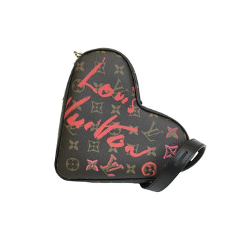 LOUIS VUITTON Heart Bag