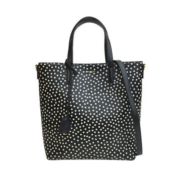 SAINT LAURENT [YSL] Toy Shopping Tote