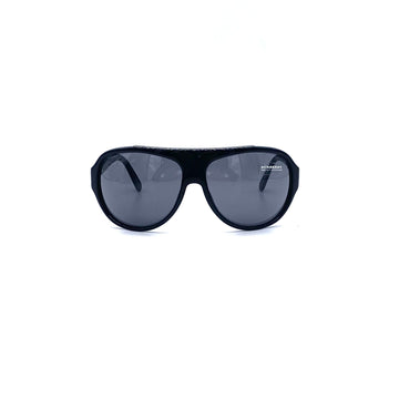 BURBERRY Burberry Acetate Aviator Sunglasses