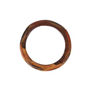 COLLECTION PRIVEE Collection Privee Wooden Bangle
