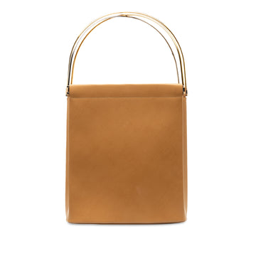 CARTIER Leather Trinity Handbag