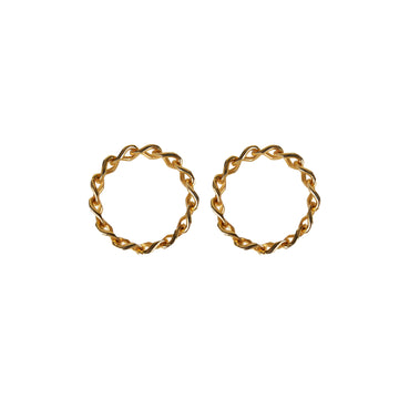 COLLECTION PRIVEE Collection Privee Chain Bangles