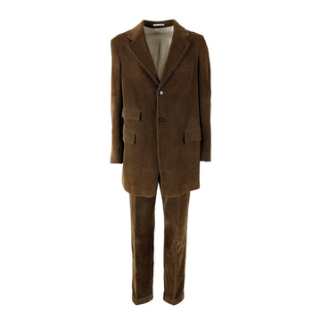 VIVIENNE WESTWOOD Vivienne Westwood Corduroy Suit