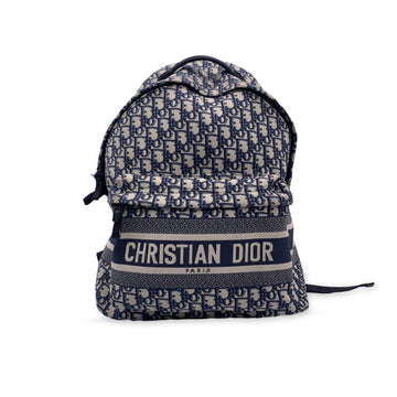 CHRISTIAN DIOR Christian Dior Backpack DiorTravel