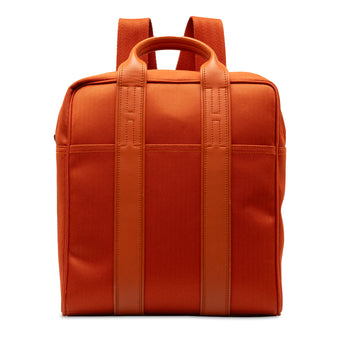 Hermes Toile and Swift Acapulco Backpack