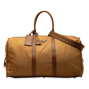 PRADA Tessuto Travel Bag