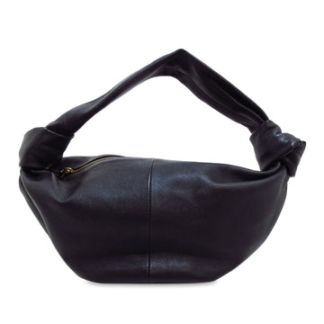 BOTTEGA VENETA Mini Leather Double Knot Handbag