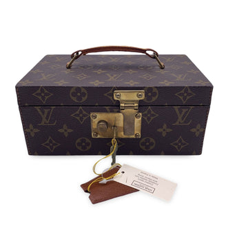 LOUIS VUITTON Louis Vuitton Luggage Vintage Boite a Tout