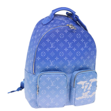 LOUIS VUITTON Monogram Clouds Backpack Multi Pocket Backpack M45441 Auth 55734A
