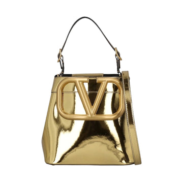 VALENTINO Valentino Supervee Logo Tote Bag