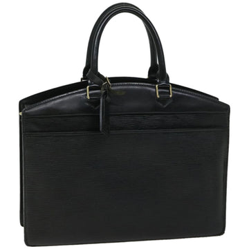 LOUIS VUITTON Epi Riviera Hand Bag Noir Black M48182 LV Auth 67244
