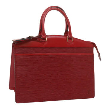 LOUIS VUITTON Epi Riviera Hand Bag Red M48187 LV Auth 69010
