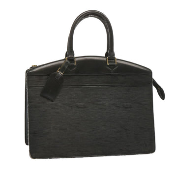 LOUIS VUITTON Epi Riviera Hand Bag Noir Black M48182 LV Auth 69303
