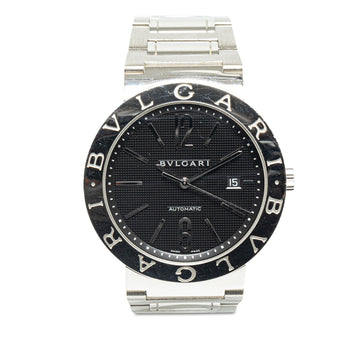 BVLGARIAutomatic Stainless Steel   Watch