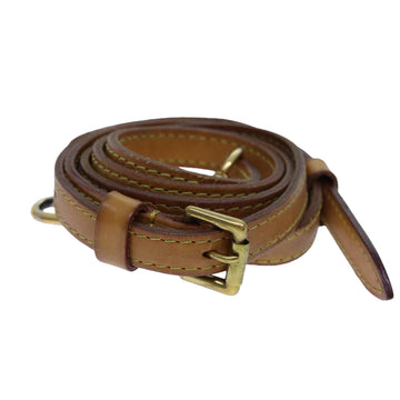 LOUIS VUITTON Adjustable Shoulder Strap Leather 40.2