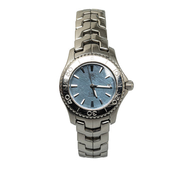 TAG HEUER Automatic Stainless Steel Link Watch