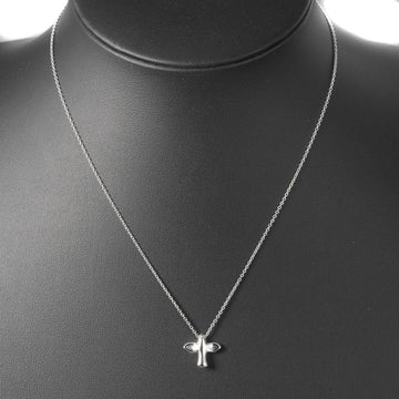 Tiffany & Co Bird Cross Necklace
