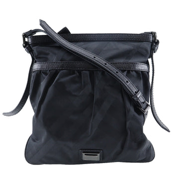 BURBERRY Nova Check Shoulder Bag