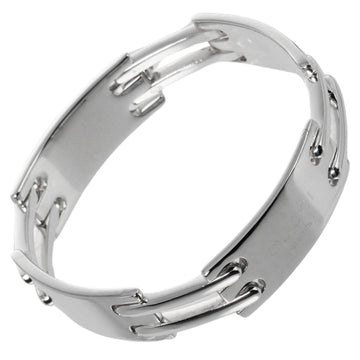 GUCCI Logo Plate Bracelet