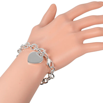 Tiffany & Co Return to Heart Tag Bracelet
