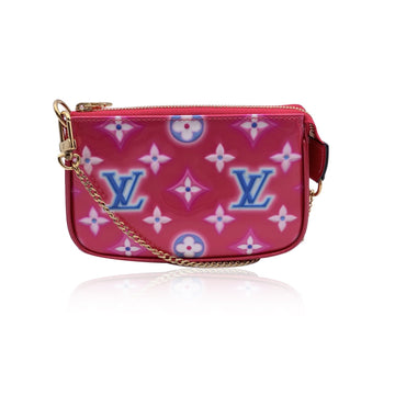 LOUIS VUITTON Louis Vuitton Clutch Bag Pochette Accessoire
