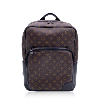 LOUIS VUITTON Louis Vuitton Backpack Dean