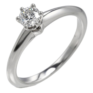 Tiffany & Co Solitaire Ring