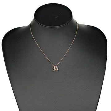 Tiffany & Co Open Heart Necklace