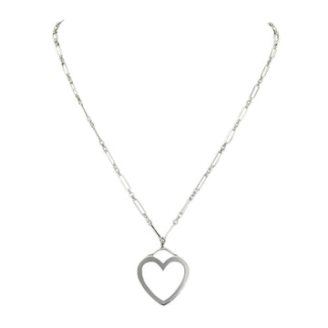 Tiffany & Co Sentimental heart Necklace