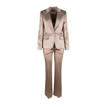 SAINT LAURENT Yves Saint Laurent Silk Suit
