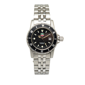 TAG HEUER Quartz Stainless Steel Professional Watch