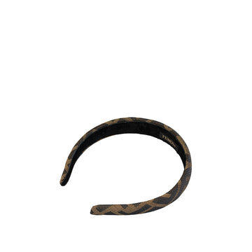 FENDI Zucca Headband Other Accessories