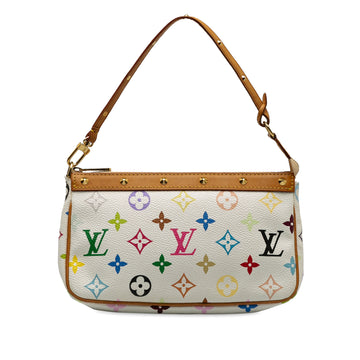 LOUIS VUITTON Monogram Multicolore Pochette Accessoires Shoulder Bag