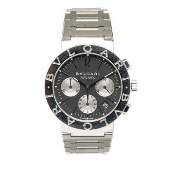 BVLGARIAutomatic Stainless Steel   Watch