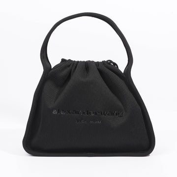 Alexander Wang Womens Ryan Tote Bag Black Large
