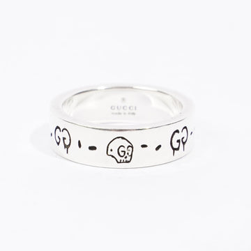 Gucci Ghost Ring Sterling Silver