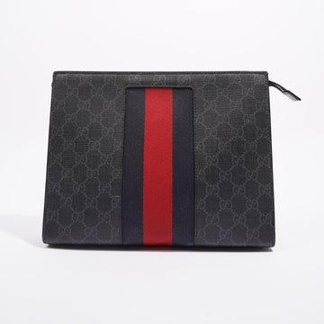 Gucci Toiletry Pouch Black