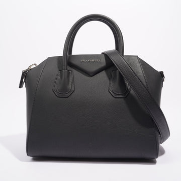 Givenchy Antigona Bag Black Leather Small